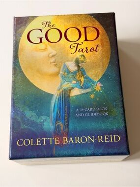 The Good Tarot by Colette Baron-Reid